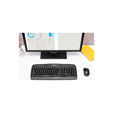 Logitech MK330 KlavyeMouse Set Kablosuz 920-003988