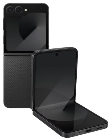 Samsung Galaxy Z Flip 6 256 GB Siyah