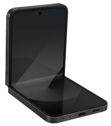 Samsung Galaxy Z Flip 6 256 GB Siyah