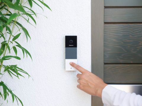 Netatmo Akıllı Video Kapı zili