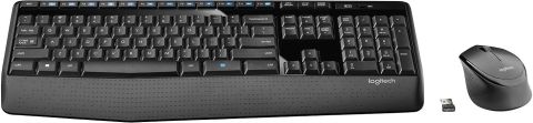 Logitech MK345 KlavyeMouse Set Kablosuz 920-006514