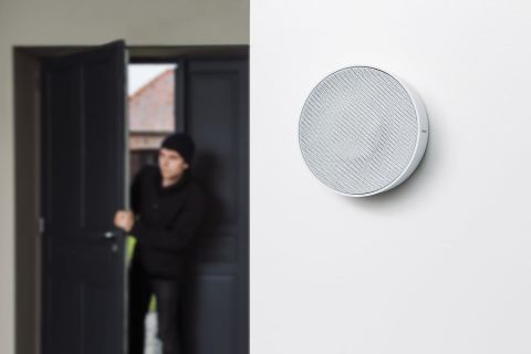 Netatmo NIS01-EU Akıllı İç Mekan Siren