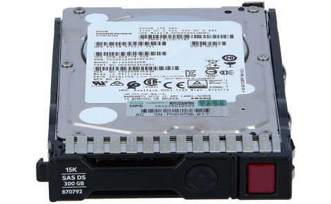 SPS-DRV HD 300GB 12G 15K 2.5 SAS ENT