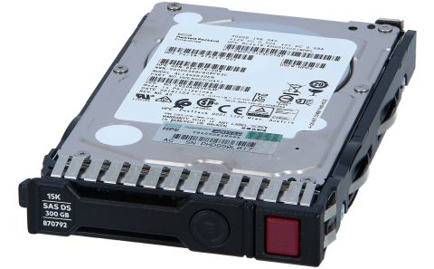 SPS-DRV HD 300GB 12G 15K 2.5 SAS ENT