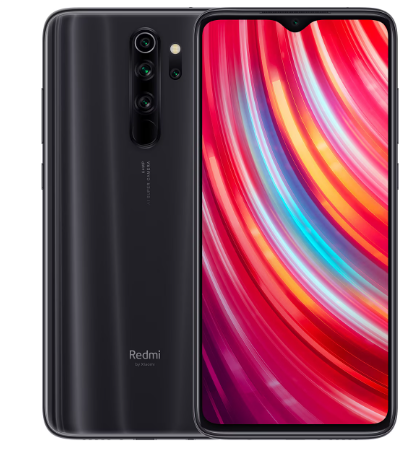 Xiaomi Redmi Note 8 Pro 128 GB siyah
