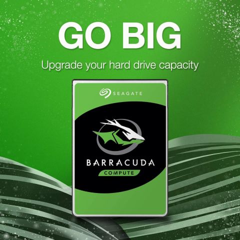 Seagate BarraCuda ST4000DM004 SATA 3.0 5400 RPM 3.5'' 4 TB Harddisk