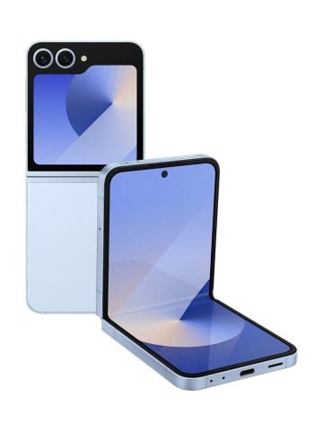 Samsung Galaxy Z Flip 6 512 GB Mavi