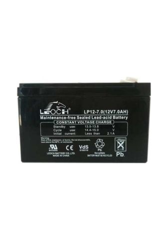 Inform Leoch 12 Volt 7 Ah Akü 12v-7ah