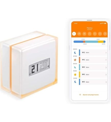 Netatmo Akıllı Termostat