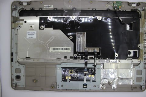 HP G62 ALT KASA VE ÜST KASA G62-B16ST ALT KASA VE ÜST KASA (2.EL)