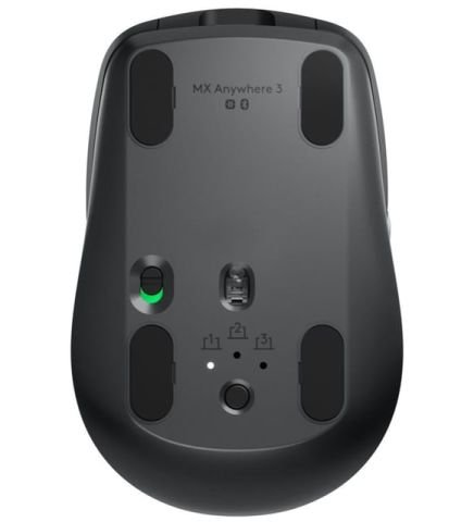 Logitech MX Anywhere 3 Mouse Siyah 910-005988