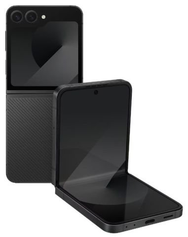 Samsung Galaxy Z Flip 6 512 GB Siyah