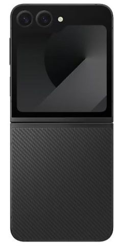 Samsung Galaxy Z Flip 6 512 GB Siyah
