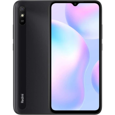 Xiaomi Redmi 9A 32 GB SİYAH