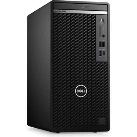Dell OptiPlex 5090MT N206O5090MT_W i5-10505 8 GB 256 GB SSD UHD Graphics 630 Masaüstü Bilgisayar