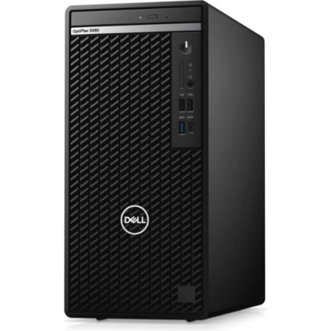 Dell OptiPlex 5090MT N206O5090MT_W i5-10505 8 GB 256 GB SSD UHD Graphics 630 Masaüstü Bilgisayar