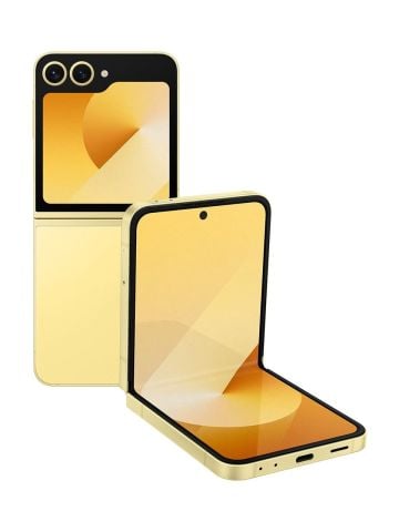 Samsung Galaxy Z Flip 6 256 GB Sarı