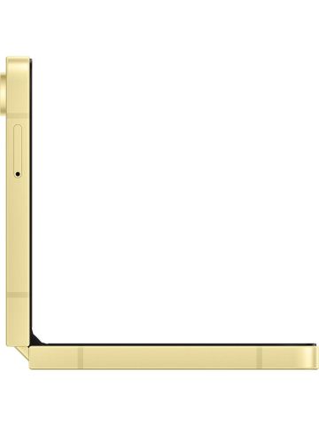 Samsung Galaxy Z Flip 6 256 GB Sarı