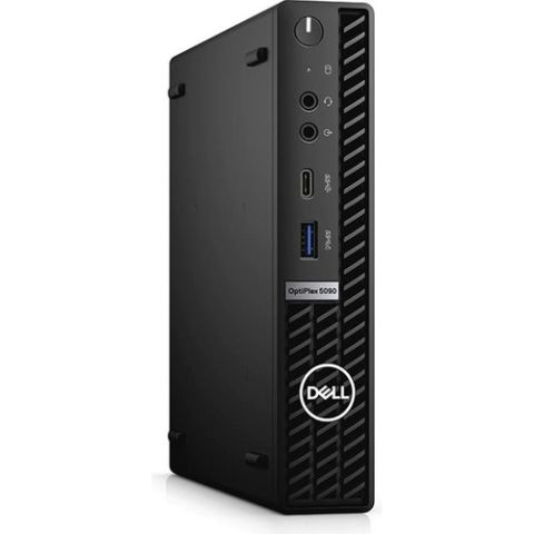Dell OptiPlex 5090MFF N203O5090MFF_W i5-10500T 8 GB 256 GB SSD UHD Graphics 630 Mini PC