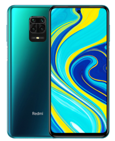 REDMİ NOTE 9 PRO 128 GB YEŞİL