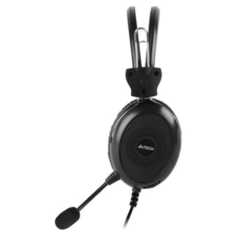 A4 Tech HU-30 Mikrofonlu Kulaklık USB