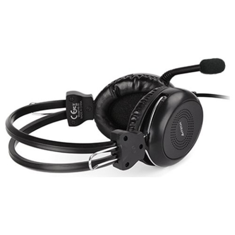 A4 Tech HU-30 Mikrofonlu Kulaklık USB