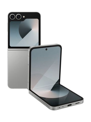 Samsung Galaxy Z Flip 6 256 GB Gümüş