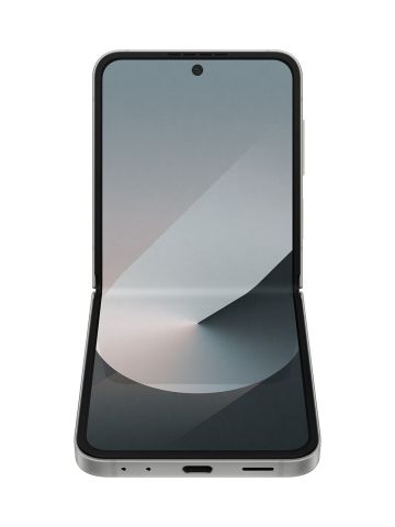 Samsung Galaxy Z Flip 6 256 GB Gümüş