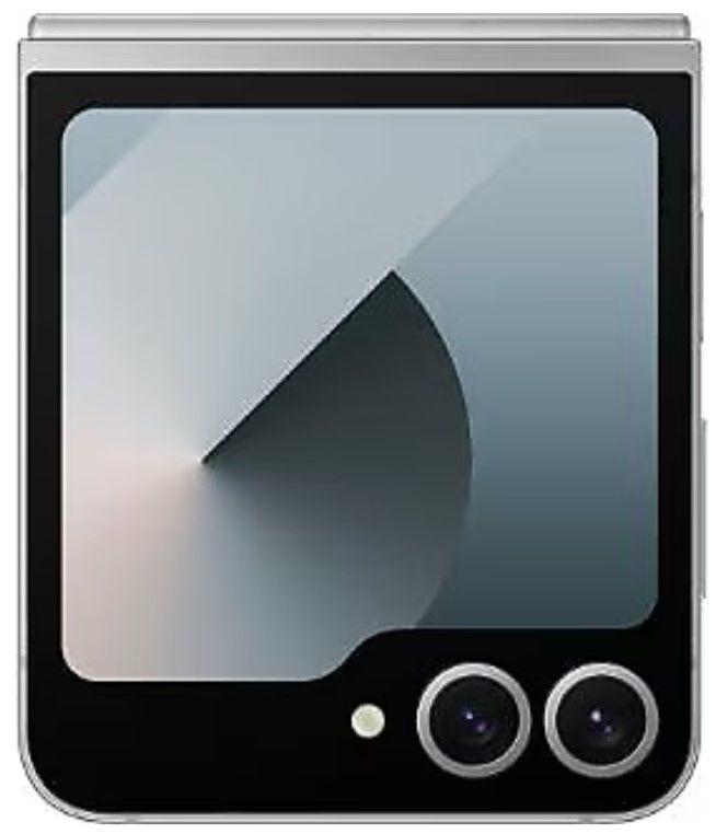 Samsung Galaxy Z Flip 6 256 GB Gümüş