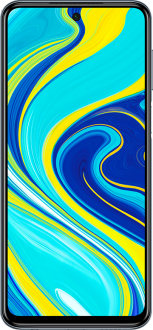 Xiaomi Redmi Note 9s 128 GB mavi