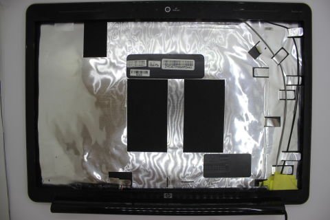 Lcd Arka Kasa - HP DV5-1006et Lcd Arka Kasa ZYE3ETP003 (2.EL)