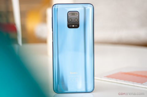 Xiaomi Redmi Note 9s 64 GB MAVİ