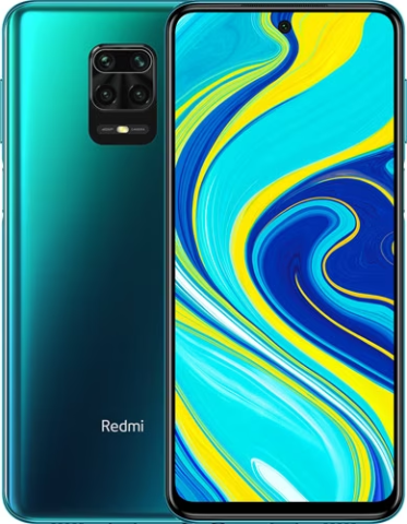 Xiaomi Redmi Note 9 Pro 128 GB MAVİ