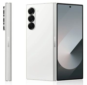 Samsung Galaxy Z Fold 6 1 TB Beyaz