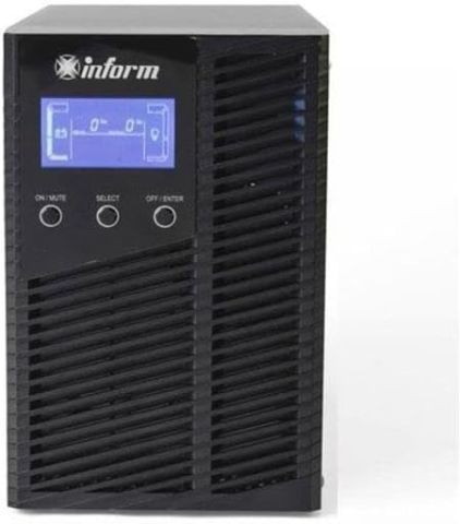 Inform Sinus Evo Lcd 2.000 VA Online Kesintisiz Güç Kaynağı