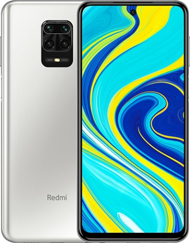 Xiaomi Redmi Note 9S 128 GB  BEYAZ