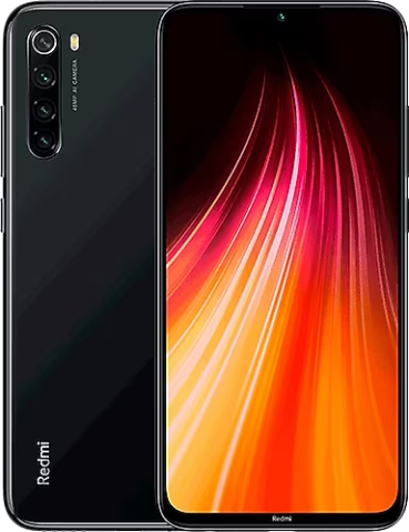 Xiaomi Redmi Note 8 64GB SİYAH