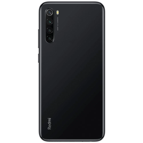 Xiaomi Redmi Note 8 64GB SİYAH