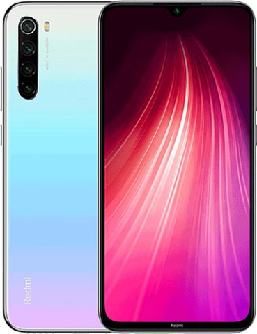 Xiaomi Redmi Note 8 64GB BEYAZ
