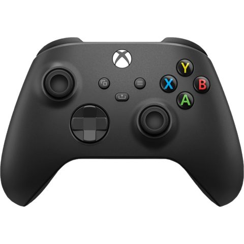Microsoft Xbox Cntlr Vauxhall (Gen9)BlueXbox Series Siyah Kablosuz Oyun Kolu