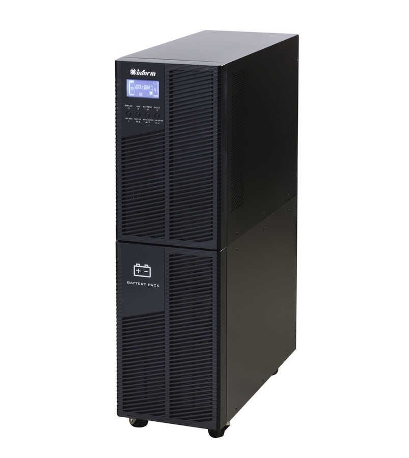 Inform Dsp Evo 10.000 VA Online Kesintisiz Güç Kaynağı