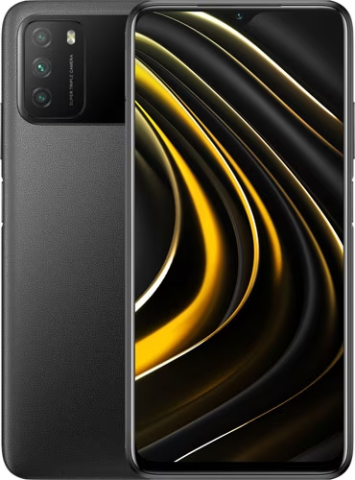 POCO M3 64 GB SİYAH