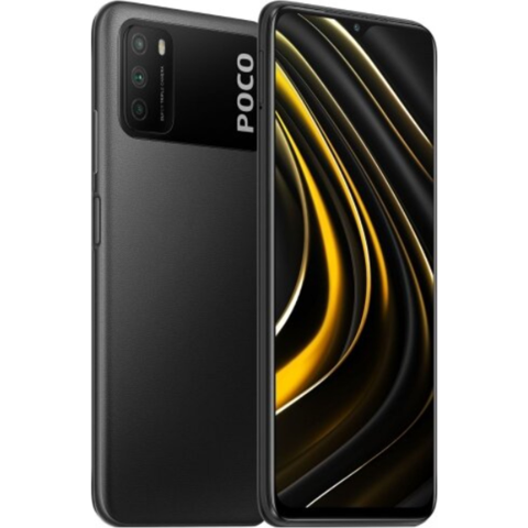 POCO M3 64 GB SİYAH