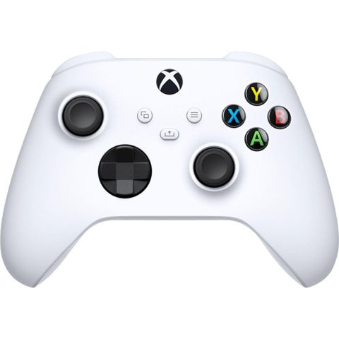 Microsoft Xbox Cntlr Merlin (Gen 9)White