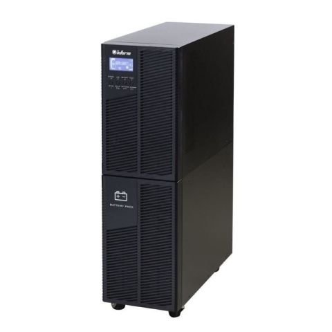 Inform Dsp Evo 10kva 1f-1f Onlıne Ups 20x9ah 6-15 Dk