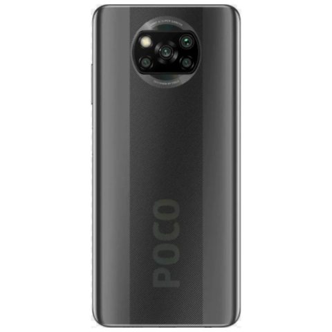 Xiaomi Poco X3 NFC 64 gb siyah