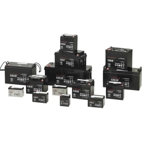 MAKELSAN 12V-7Ah Kuru Tip Akü