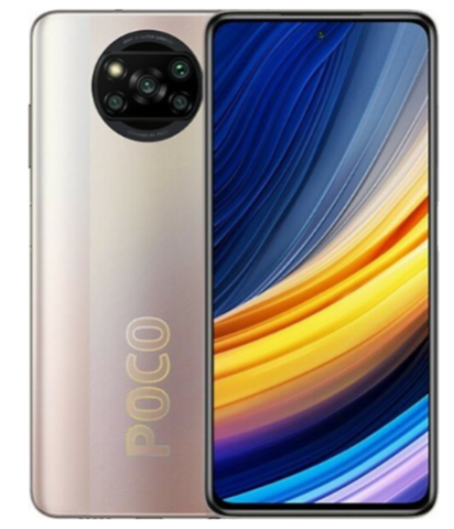 Poco X3 Pro 8 GB Ram 256 GB Bronz