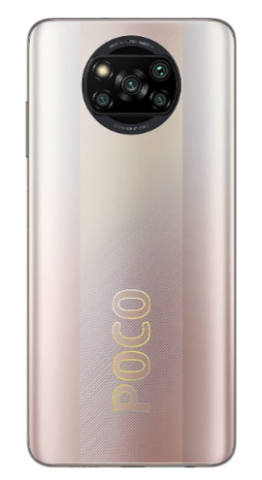 Poco X3 Pro 8 GB Ram 256 GB Bronz