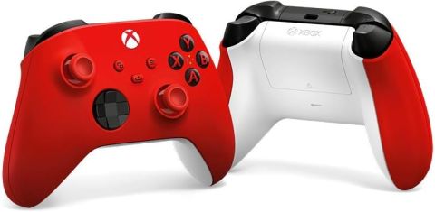 Microsoft Xbox Series Kırmızı Kablosuz Oyun Kolu